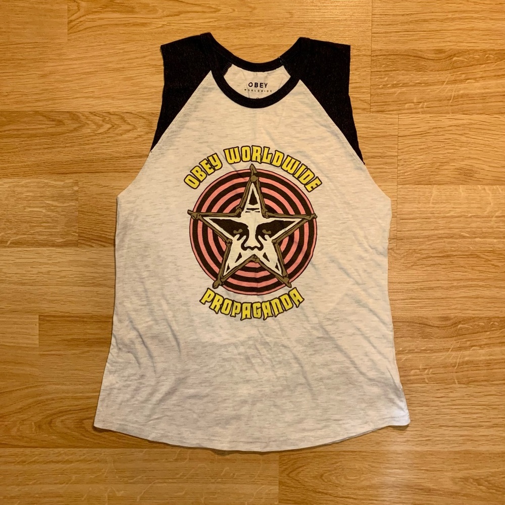 Obey Muscle Tee